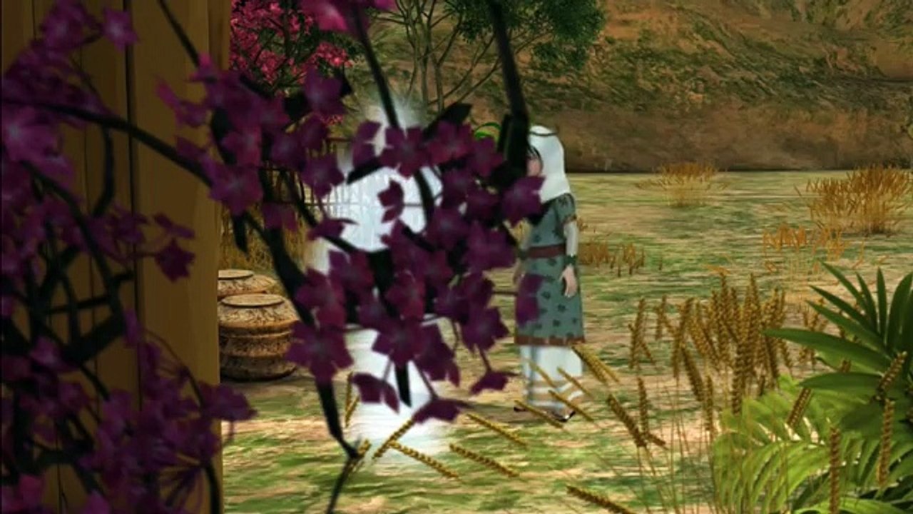 مسلسل انبياء الله الحلقة 21 الحادية والعشرون