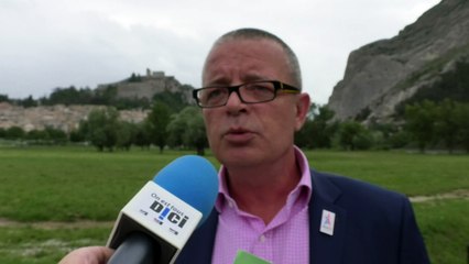 Alpes-de-Haute-Provence :  le Beach Tour 2018