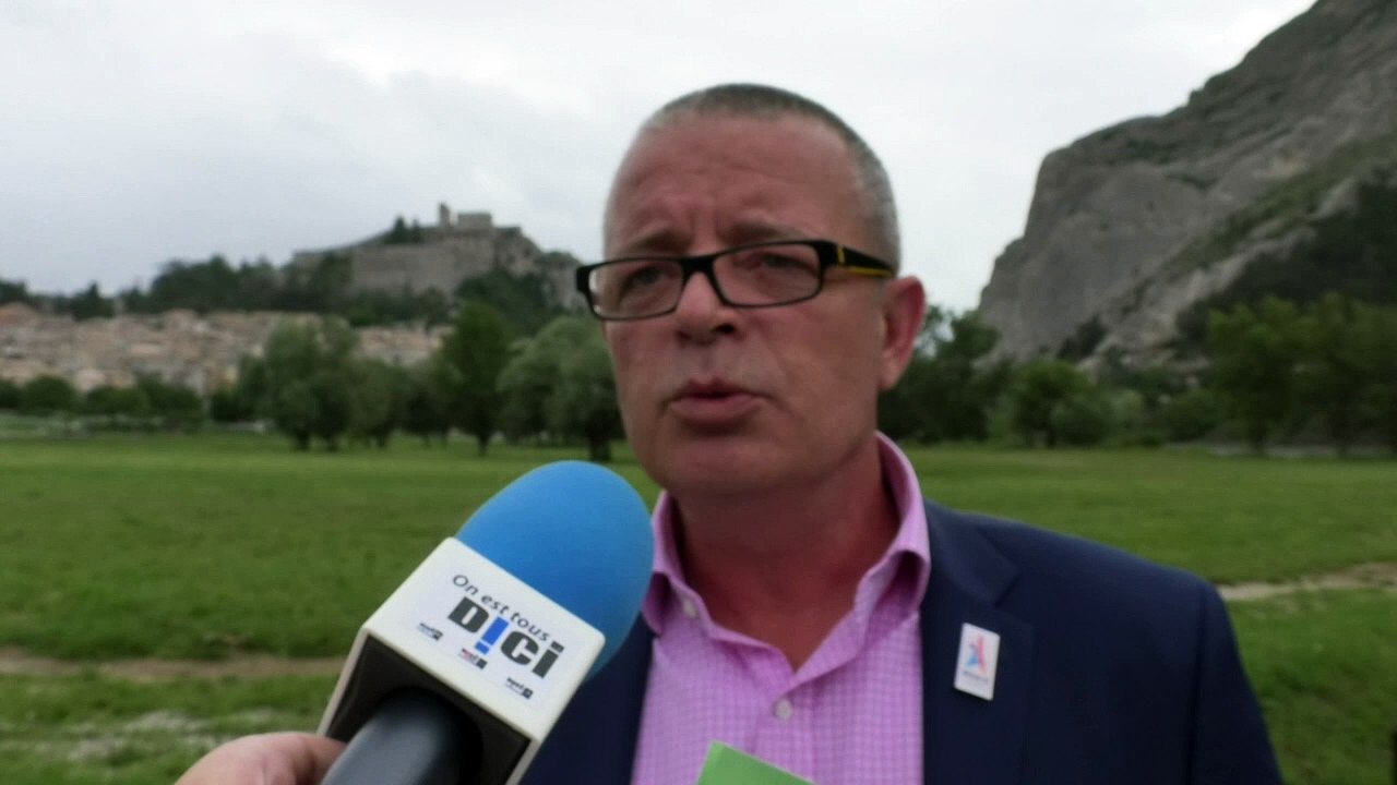 Alpes-de-Haute-Provence :  le Beach Tour 2018