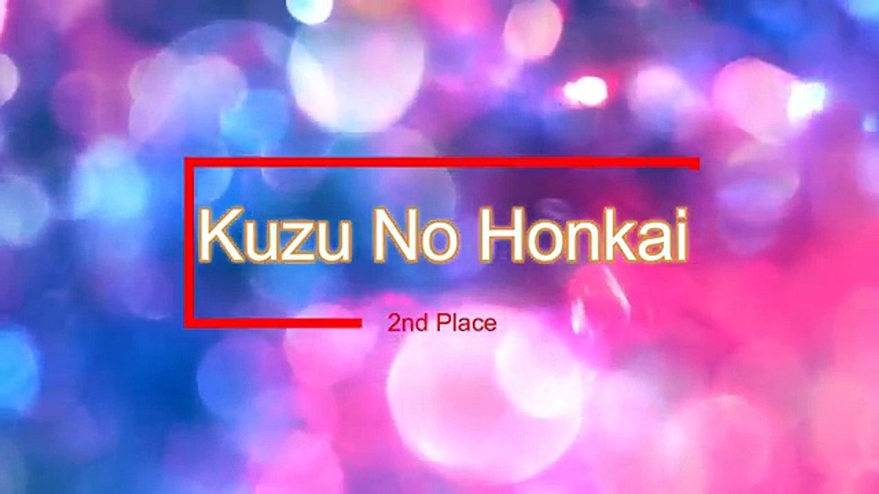 トップ3ベストロマンス/ドラマアニメ2017 [必見！] （2017年のベストアニメ） Best Anime Kiss Scenes Ecchi [HD]