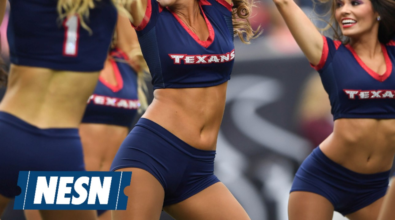 Former Houston Texans Cheerleaders Sue Team