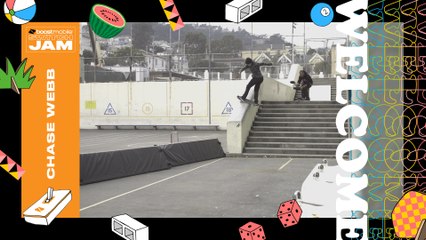 Boost Mobile Switch Jam: Chase Webb