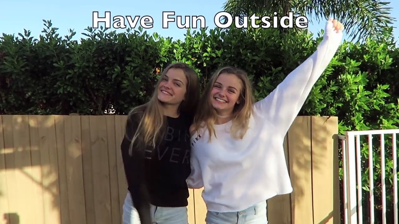 Things to Do When Youre Bored ~ Jacy and Kacy