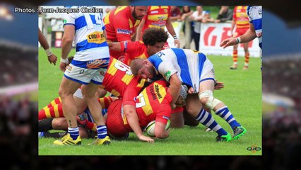 TOP RUGBY Lundi 04 juin