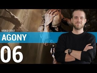 AGONY : un véritable chemin de croix ? | TEST