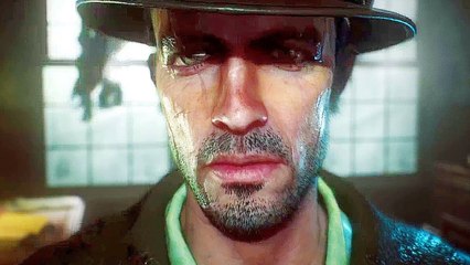 THE SINKING CITY Bande Annonce