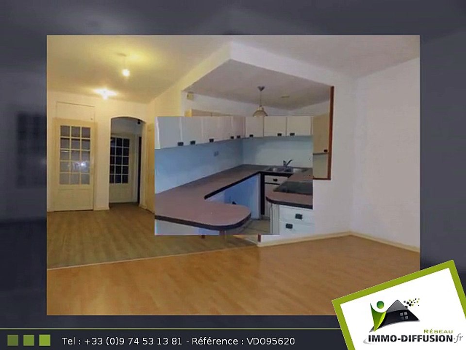 T3 A vendre Valence 61m2 - Basse ville