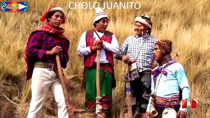 Cholo Juanito Rcihar Douglas La Migracion Campesina parte 01