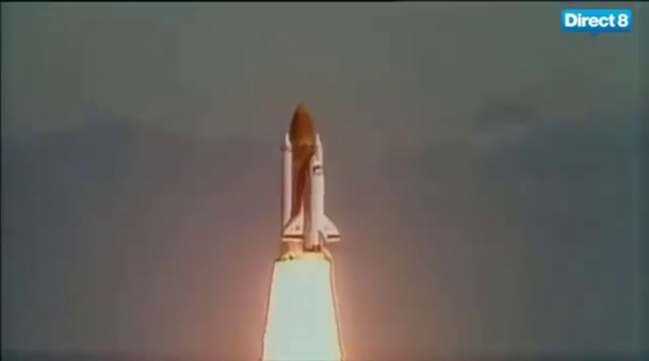 La minute de vérité - L' accident de la navette Challenger