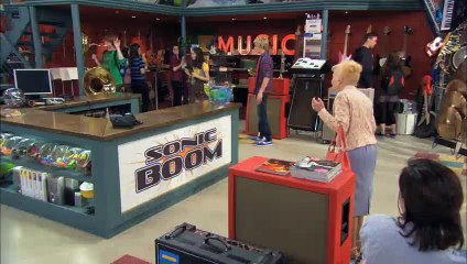 Austin & Ally - S1 E1 - Rockers & Writers