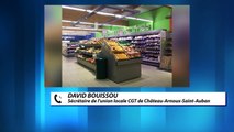 D!CI TV : Carrefour :  les magasins de Peyruis et de Château-Arnoux vont fermer