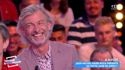 Cyril Hanouna lance une rumeur sur Gilles Verdez et Fatou !