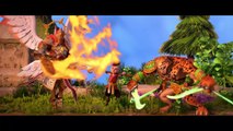 Might & Magic: Elemental Guardians - Official Cinematic Trailer