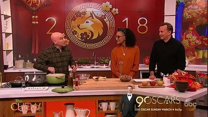 How to Make BBQ Pork Dumplings | The Chew