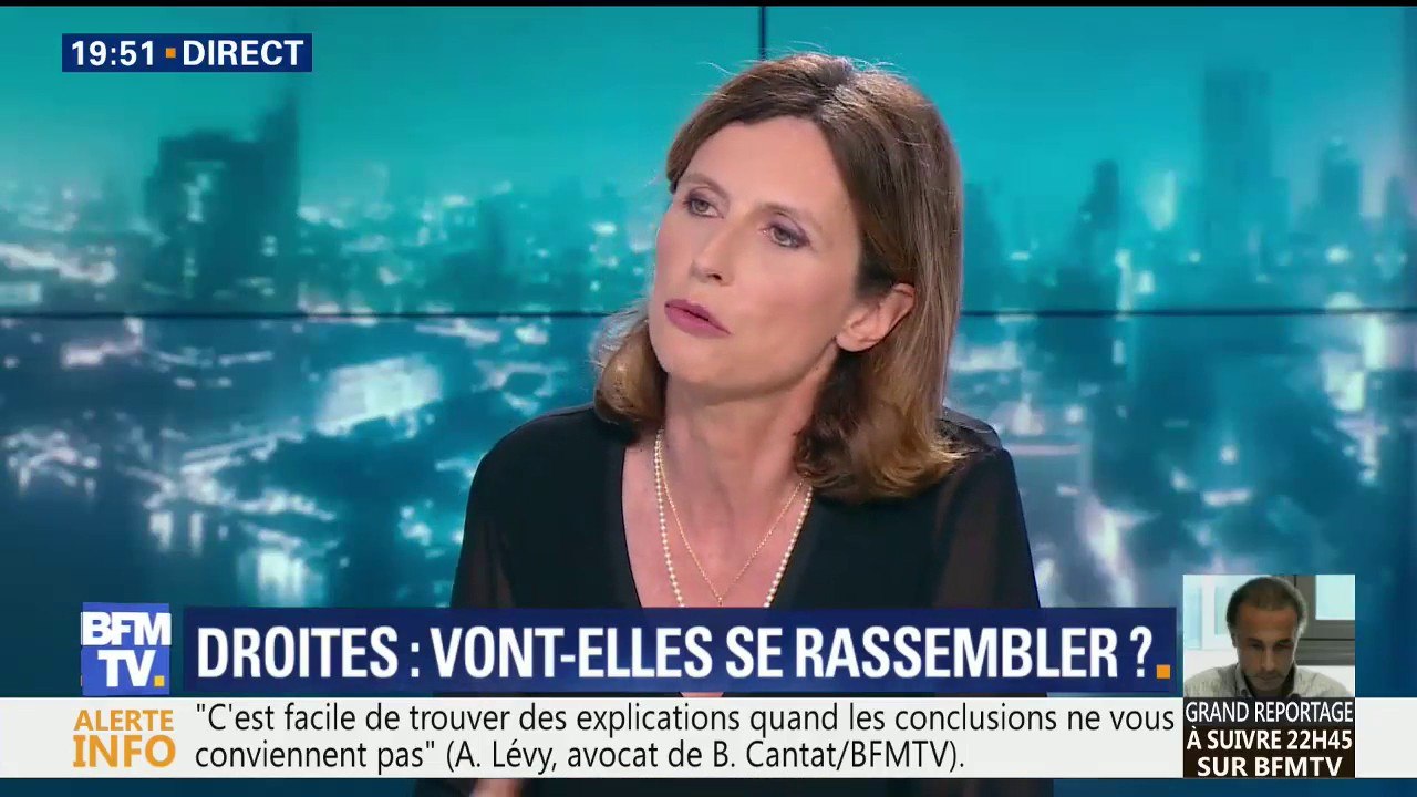 "Marion Maréchal suscite un vrai espoir", estime Emmanuelle Ménard