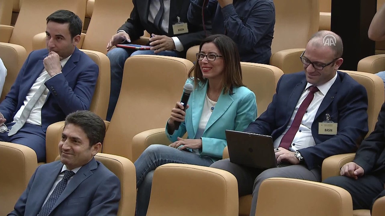 Bozdağ: 'Büyük bir ihtimalle parlamenter sistem içerisinde bugün yapılan son Bakanlar Kurulu toplantısı' - ANKARA