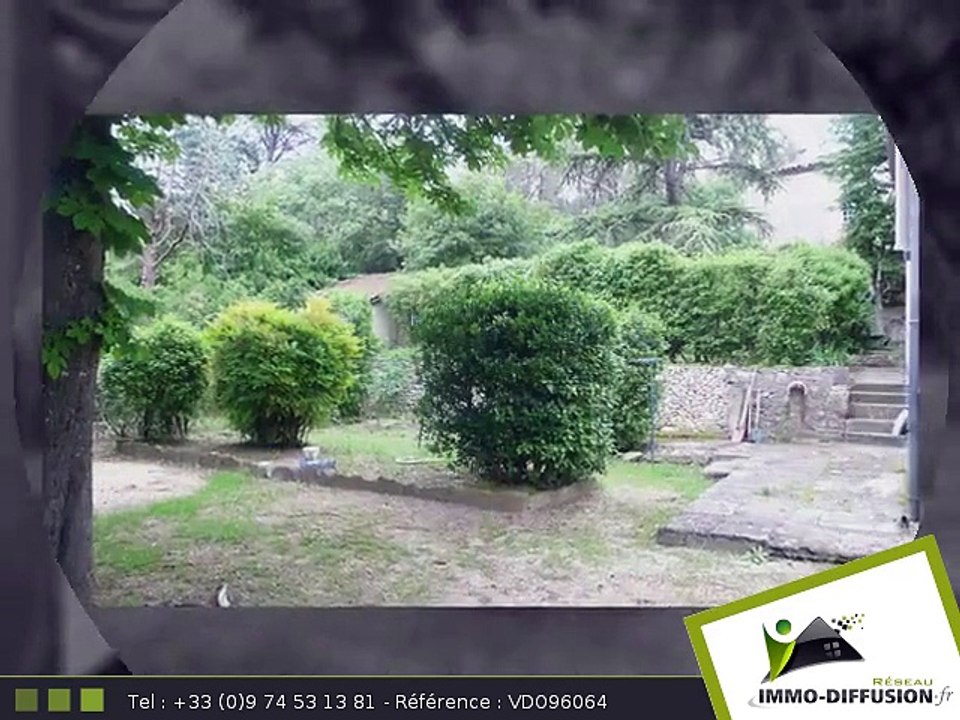 Villa A vendre Nimes 190m2 - 3 pilliers