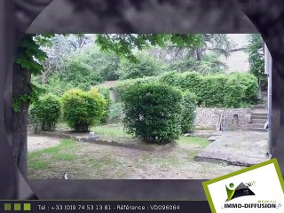 Villa A vendre Nimes 190m2 - 3 pilliers