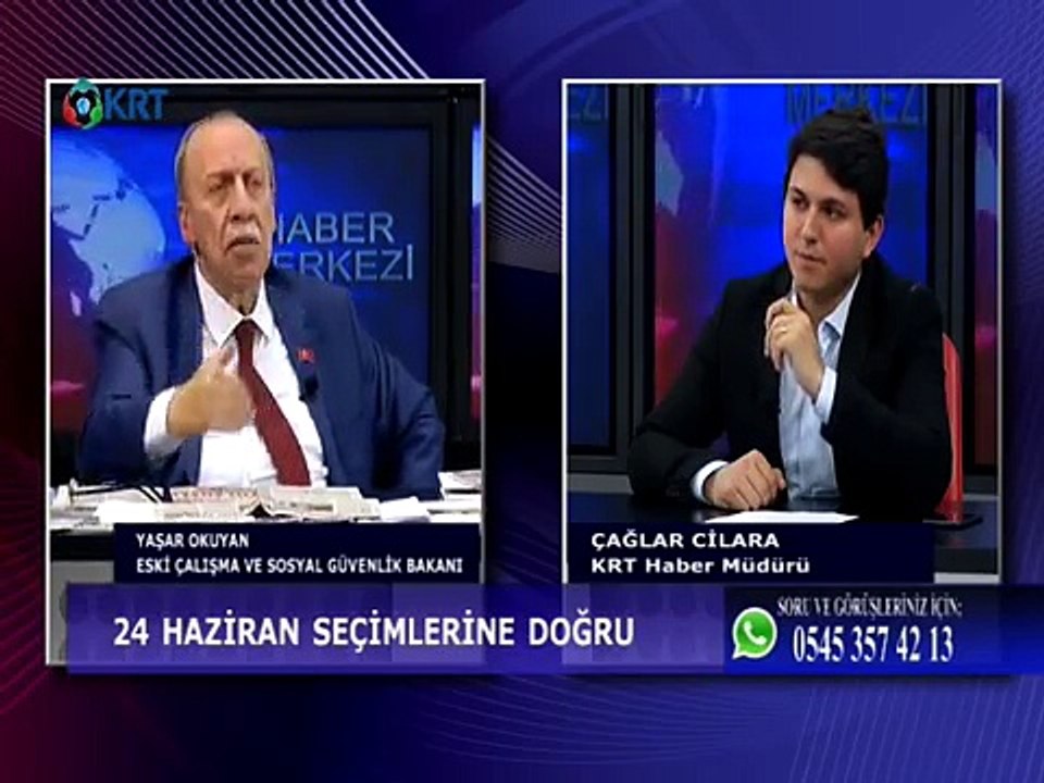 Yaşar Okuyan: Erdoğan bin pişman, 24 Haziran akşamı ittifak bitecek