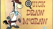 The Quick Draw McGraw Show S1E13 - The Slick City Slicker