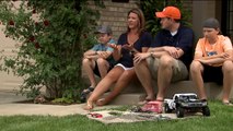 Family Warning Others After Battery in Child's Toy Explodes While Charging