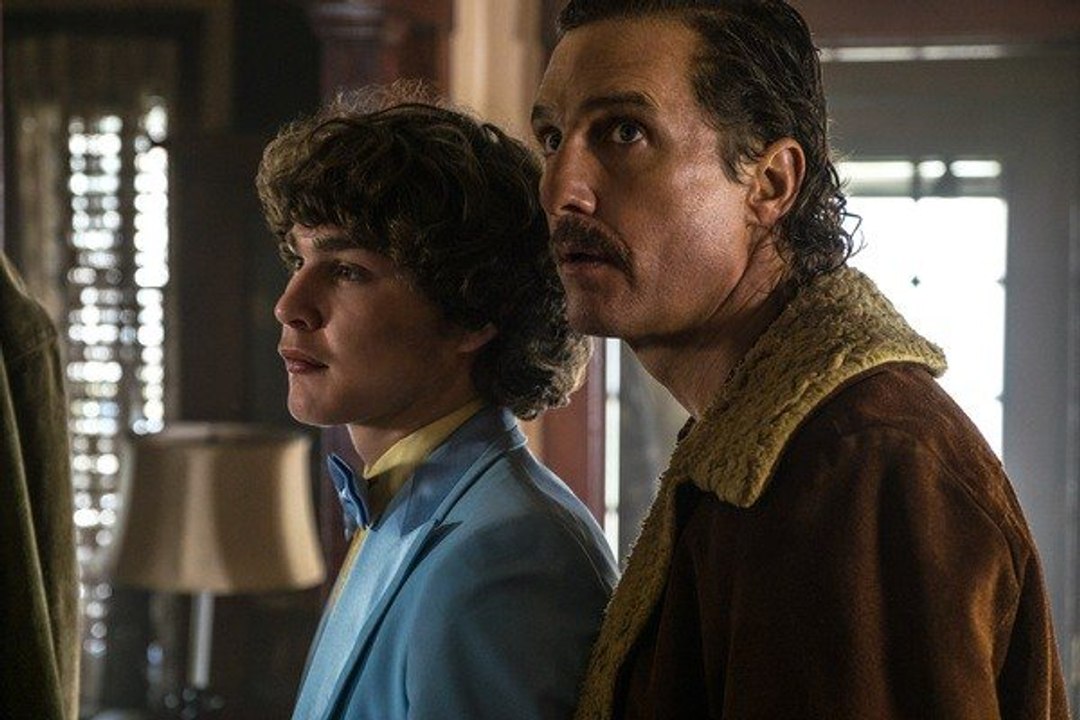 White Boy Rick - Trailer español (HD)