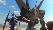 Transformers Prime S1 - 06 - Masters & Students