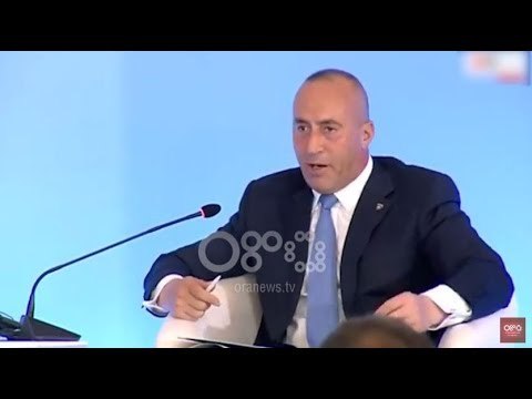 Ora News - Haradinaj: Terroristët kanë financuar njerëzit e tyre në Kosovë dhe Shqipëri