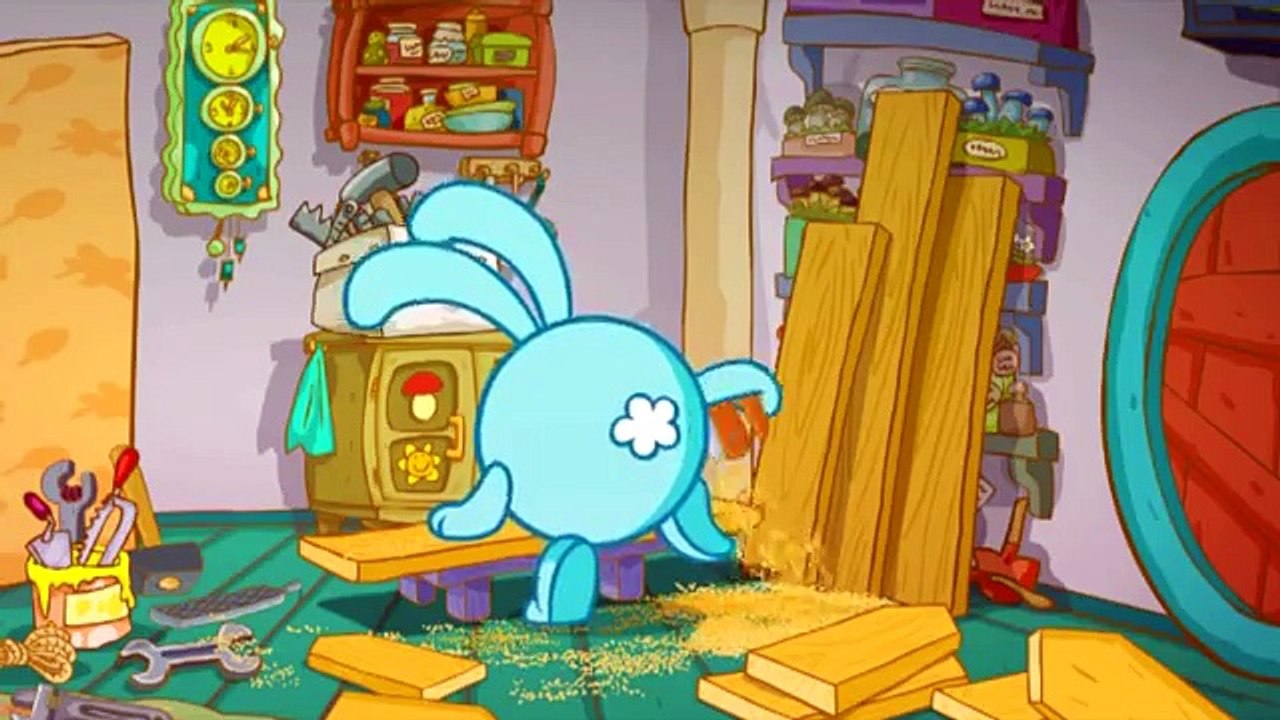 Фаталисты - Смешарики 2D |Мультфильмы для детей