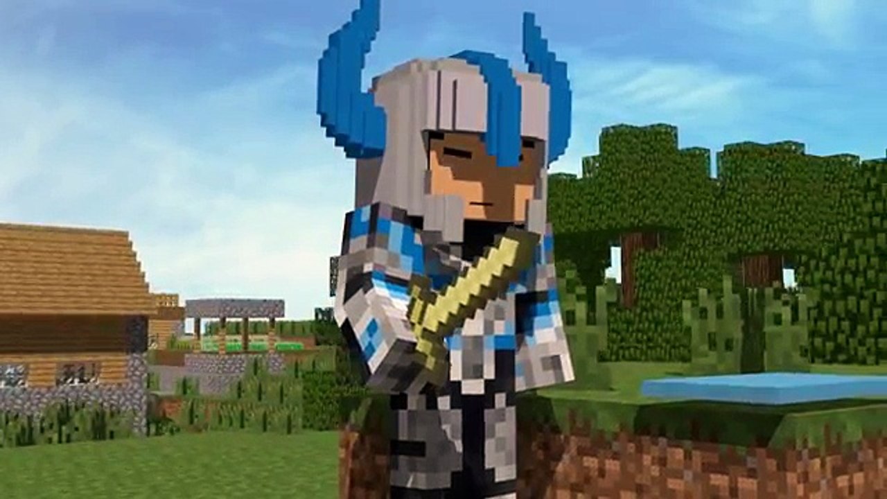 Herobrine Life Story Part 4: Journey - Minecraft Animation