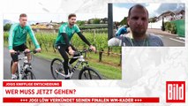  BILD ReLive: WM 2018 – Diese vier Spieler fahren nicht mit nach Russland - 04.06.18