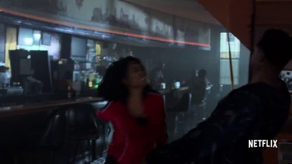 Marvels Luke Cage Season 2  - Misty and Colleen