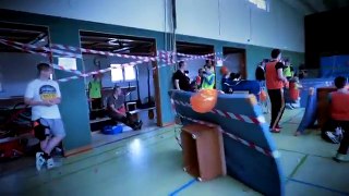 Nerf Halloween Battle 02.10.2016 [BATTLE]