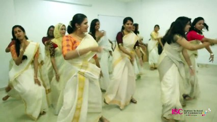 Jimikki Kammal Dance - ஜிமிக்கி கம்மல் -  ജിമ്മിക്കി കമ്മൽ കിടുവേ - Sheril Dance - Mohanlal