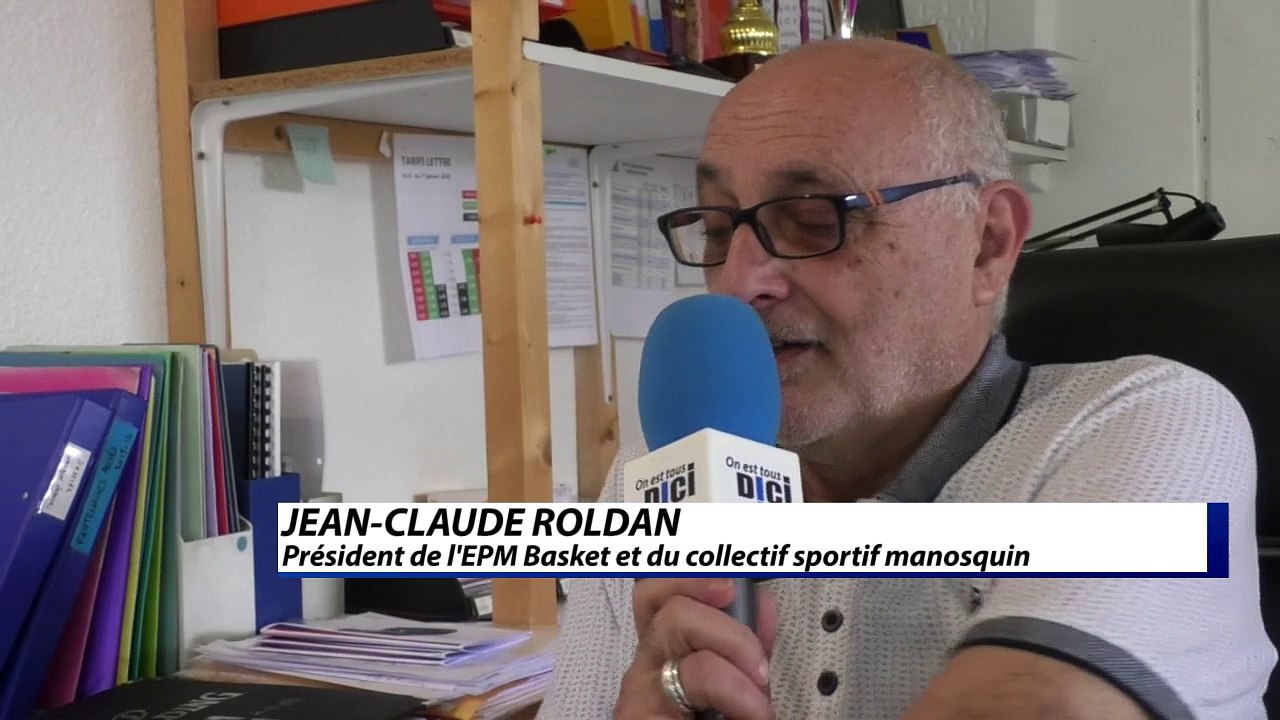 Alpes-de-Haute-Provence : bilan de fin de saison pour le club de Basket de Manosque