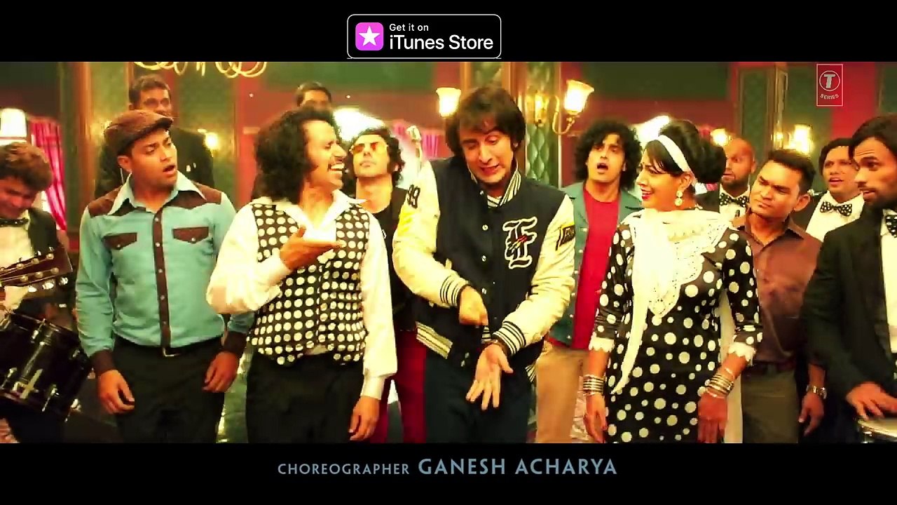 SANJU | Main Badhiya Tu Bhi Badhiya | Ranbir Kapoor | Sonam Kapoor | Sonu Nigam | Sunidhi Chauhan