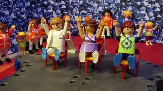 Playmobil film deutsch The Voice Kids - Sven singt unglaublich schön! *Playmobil Histories*