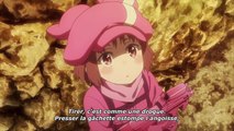 SWORD ART ONLINE ALTERNATIVE -GUN GALE ONLINE- - La dernière bataille [VOSTFR]