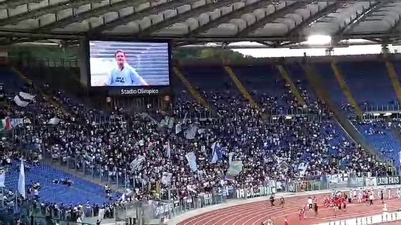 Stadio Olimpico "Di Padre in Figlio" Curva Nord