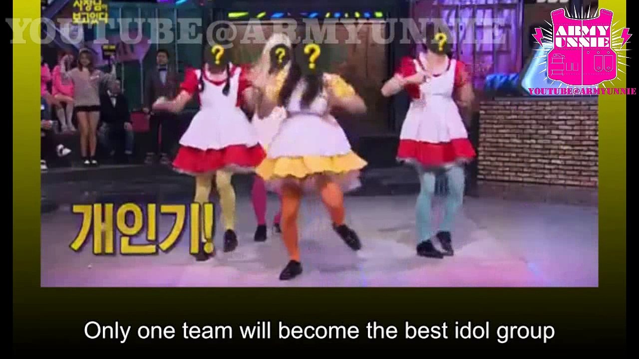 [ENG] 160206 The Boss Is Watching 1/9