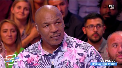 Tony Yoka adresse un message à Mike Tyson !