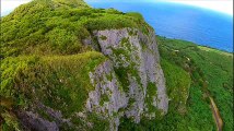 Suicide Cliff - Saipan,Northern Mariana Islands
