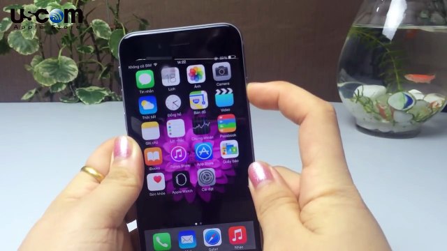 Hướng dẫn sử dụng iPhone cho người mới dùng