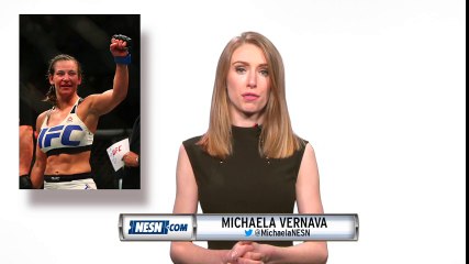 Miesha Tate gives birth to daughter after spending three days in labor