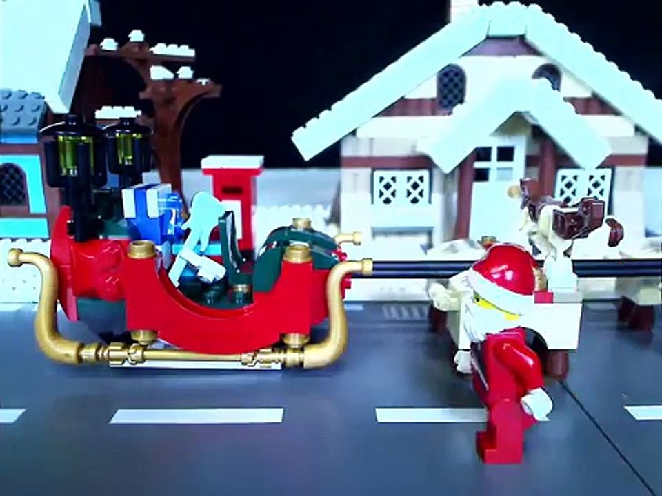 The Truth about Santa