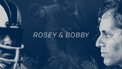 Rosey And Bobby: A life changed, 50 years later