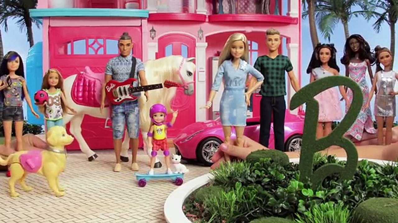 A Smidge of Midge | Barbie LIVE! In the Dreamhouse | Barbie