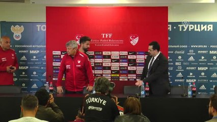 Rusya-Türkiye Maçına Doğru - Kaldırım ve Lucescu