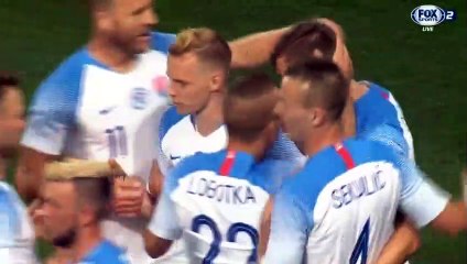 Download Video: Jan Gregus Goal HD - Slovakia 1-0 Morocco - 04.06.2018