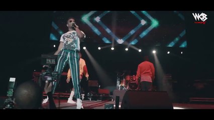 diamond Platinumz - Live  performance at One Africa Music Festival